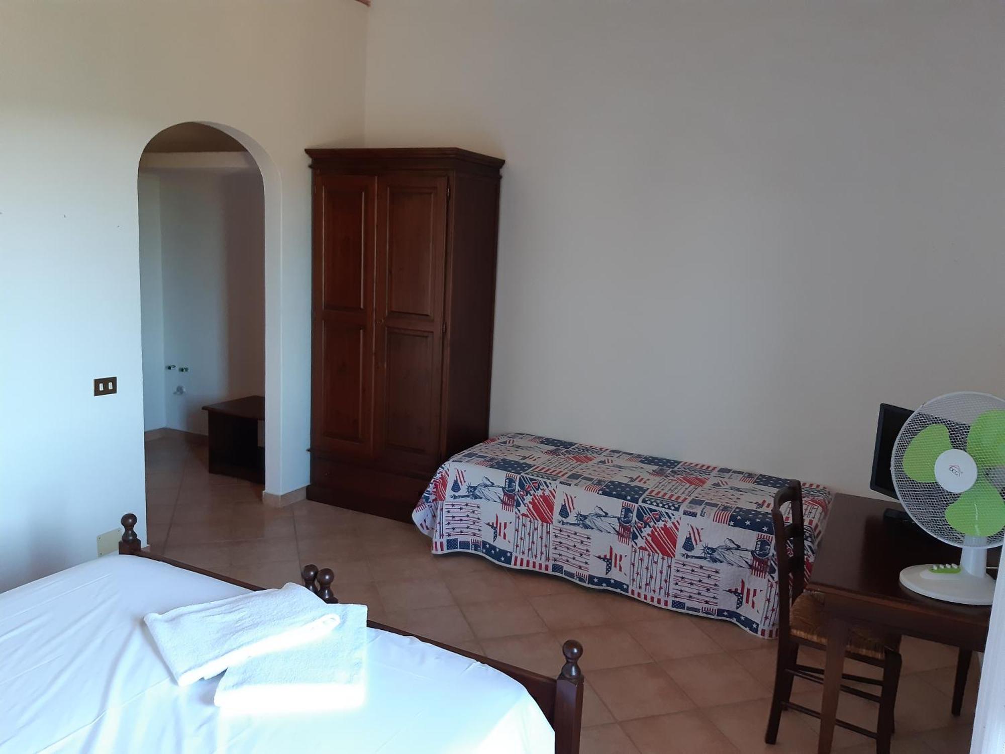 Agriturismo Lampugnano Паганико Екстериор снимка
