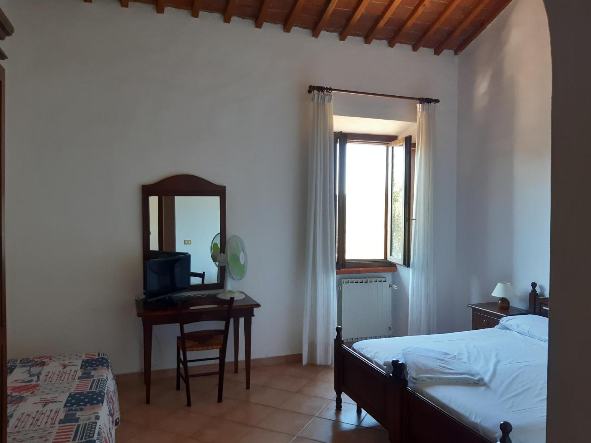 Agriturismo Lampugnano Паганико Екстериор снимка