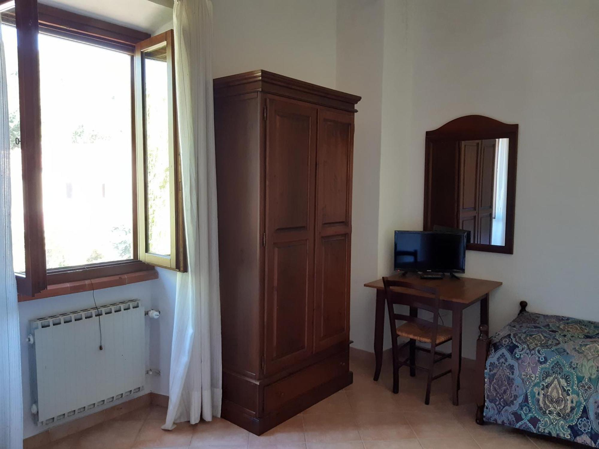 Agriturismo Lampugnano Паганико Екстериор снимка